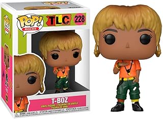 Funko Pop! Rocks: TLC - T-Boz