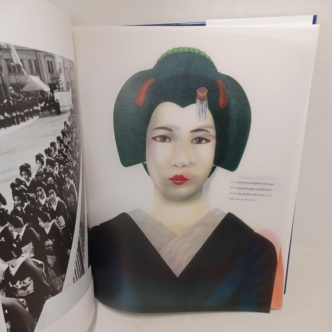 Amazon.co.jp: 「GEISHA」英語版 John Gallagher (著) 芸者 芸妓 芸子