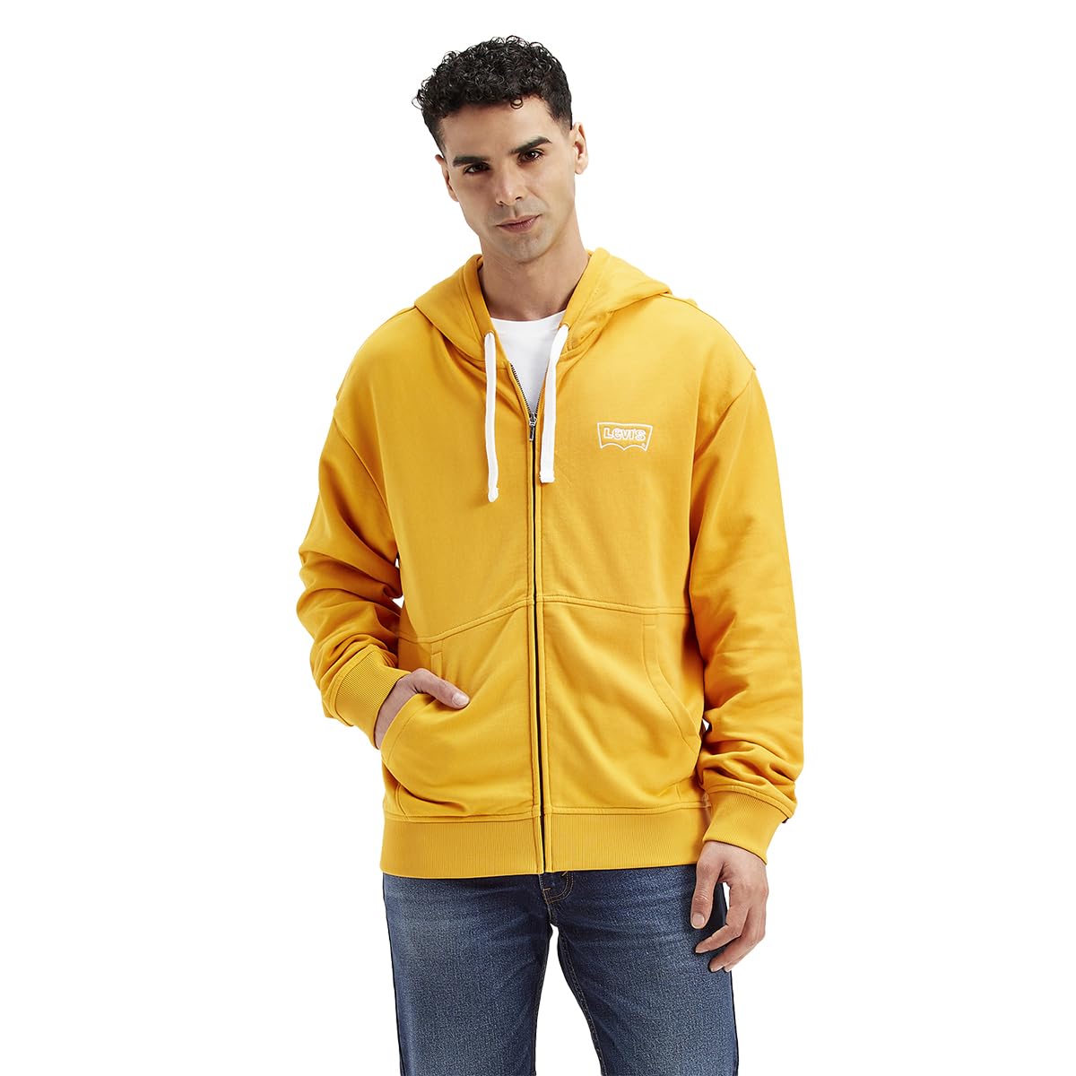 Men Cotton Hooded Sweatshirt-image-23