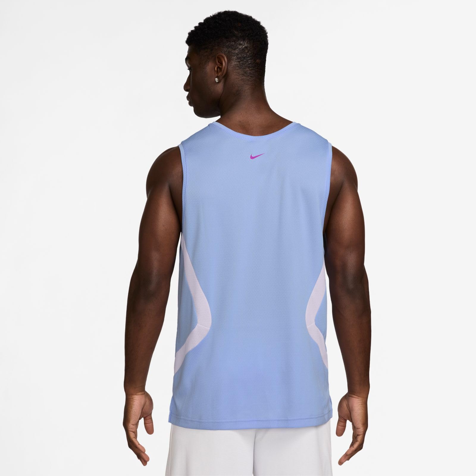 Nike Icon Dri-FIT Basketballtrikot für Herren, FZ0252