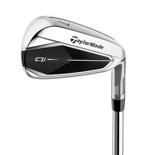 TaylorMade Golf Qi Iron Set