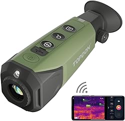 TOPDON TS004 Thermal Imaging Monocular, 320 x 240 TISR 25…