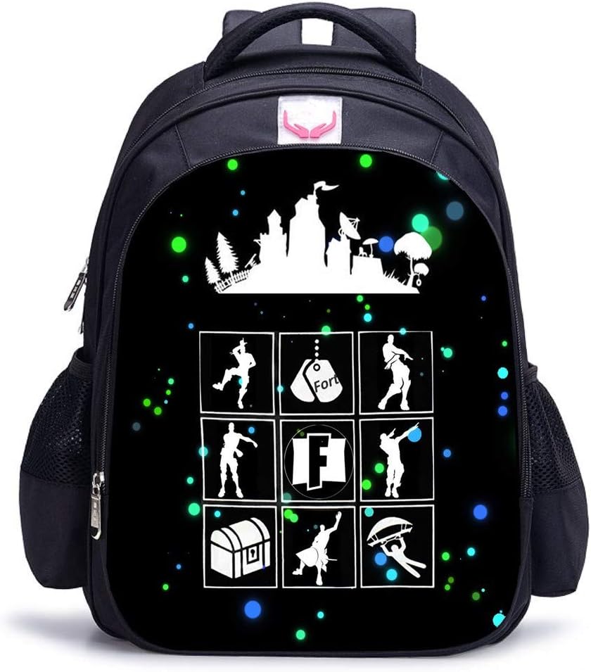 Children School Backpacks, HuaER Lightweight School Bags Cool Travel Luggage Casual Rucksacks Fashion Gifts for Students 03