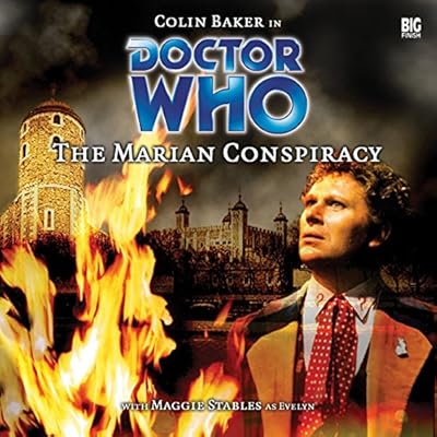 Doctor Who - The Marian Conspiracy