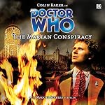 Cover of Doctor Who - The Marian Conspiracy