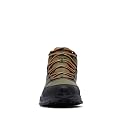 Columbia Men OutDry Peakfreak II Hiking & Trekking Shoes, Green, UK-11 | Fully Waterproof gallery image