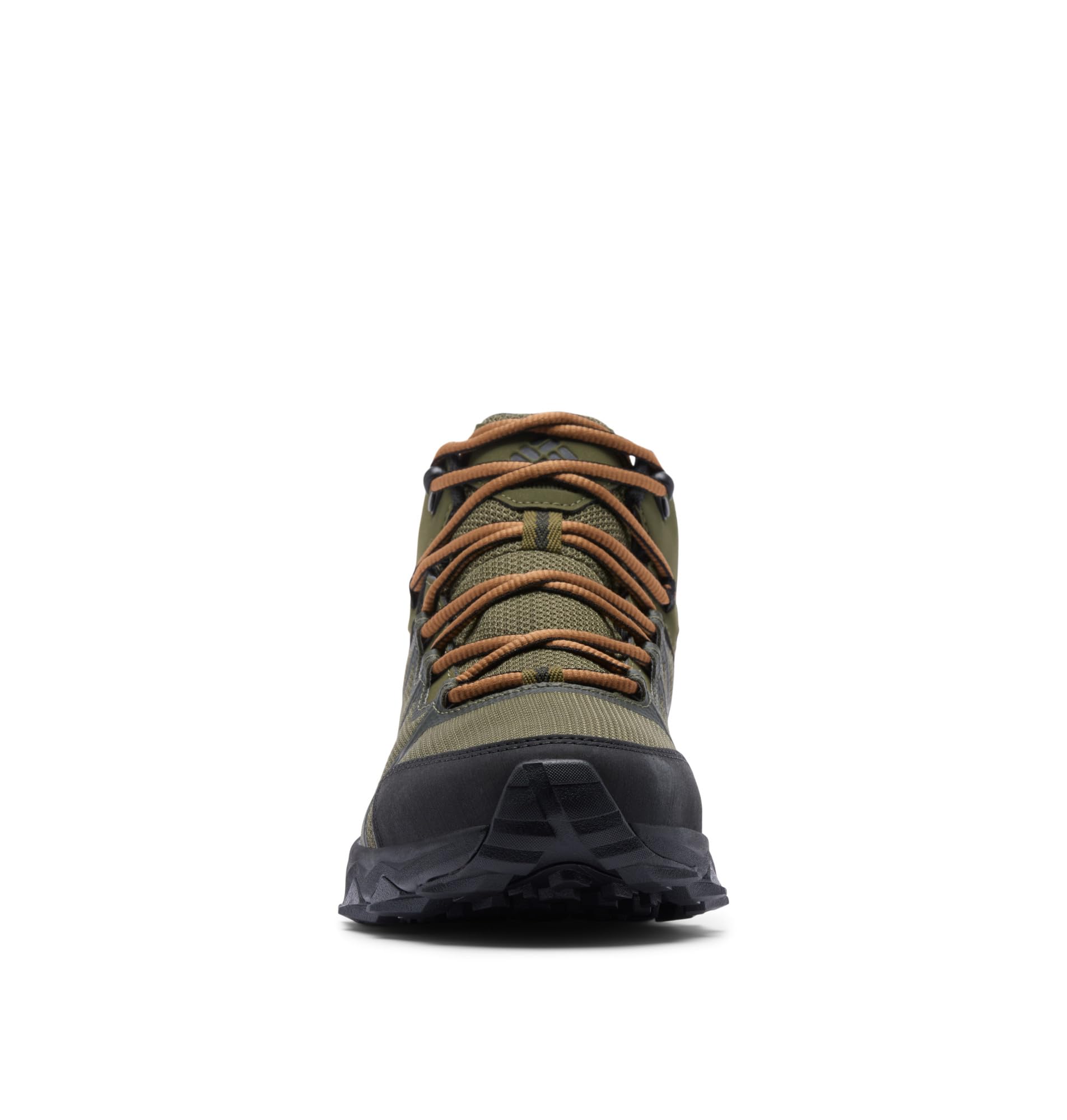 Columbia Chaussures de randonnée Peakfreak II Mid Outdry pour Homme, Nori Noir, 40 EU