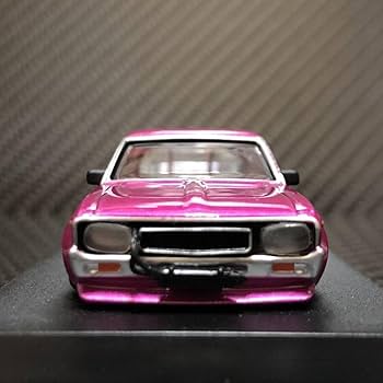 グラチャン　130ローレル 青島文化教材社 アオシマ 1/24 グラチャン No.11 130ローレル