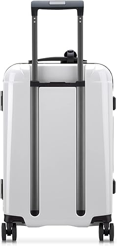 Vista 3 de Peugeot Voyages Equipaje rígido con ruedas giratorias, BLANCO BRILLO, Peugeot Voyages Equipaje rígido con ruedas giratorias