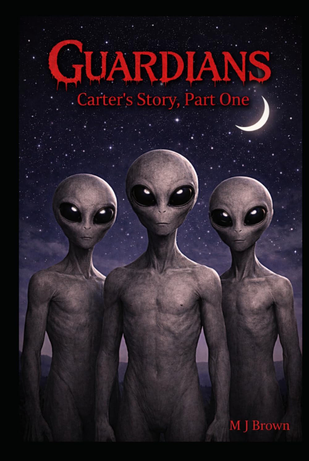 Guardians: Carters Story Pt 1
