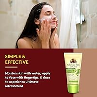 Vista 3 de OKAY Exfoliante facial de manzana verde - 6 oz / 5.7 fl oz