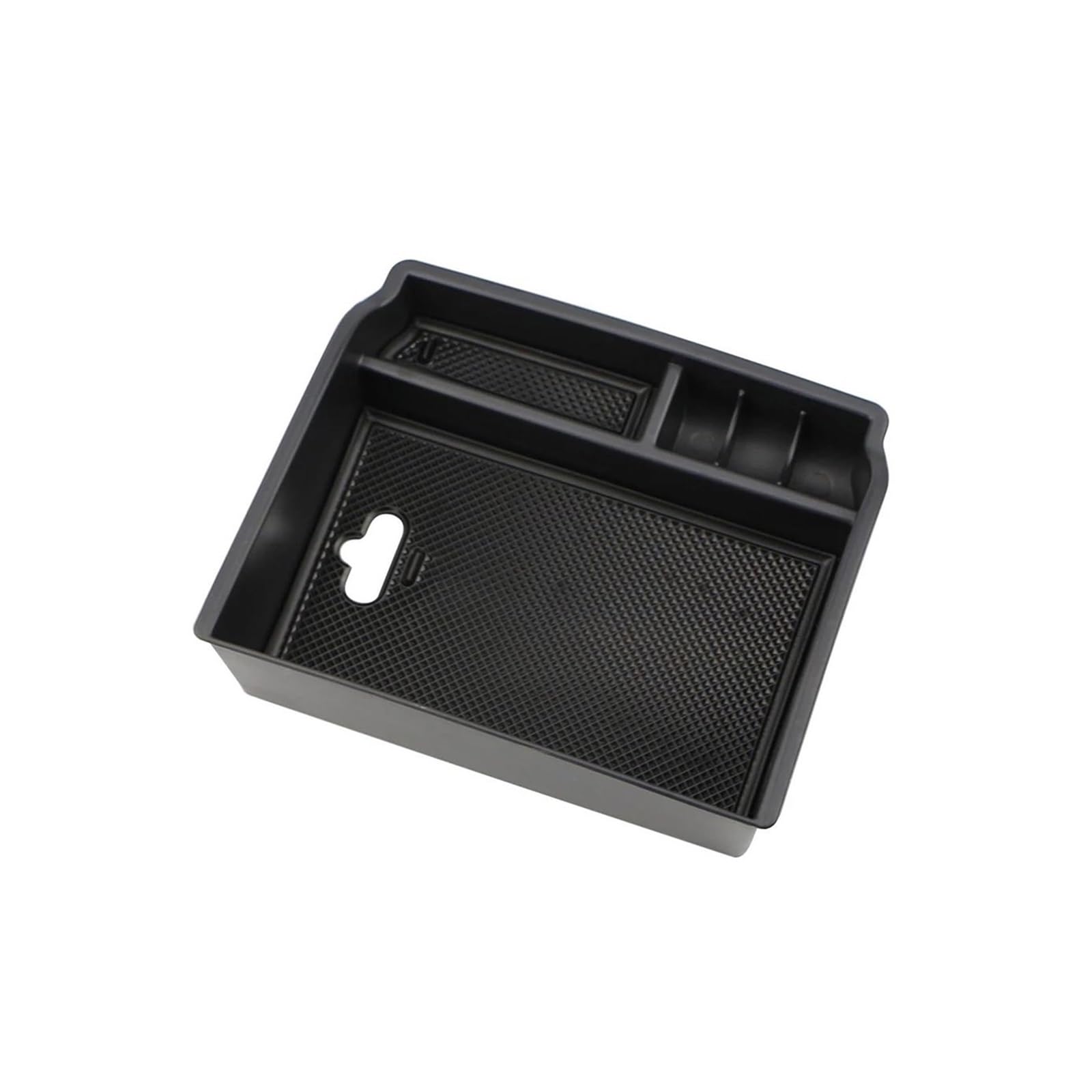 Organizer Accessories For Toyota For Hilux For Revo For Fortuner 16-22 2021 Car Central Console Armrest Box Storage Tray Holder Case