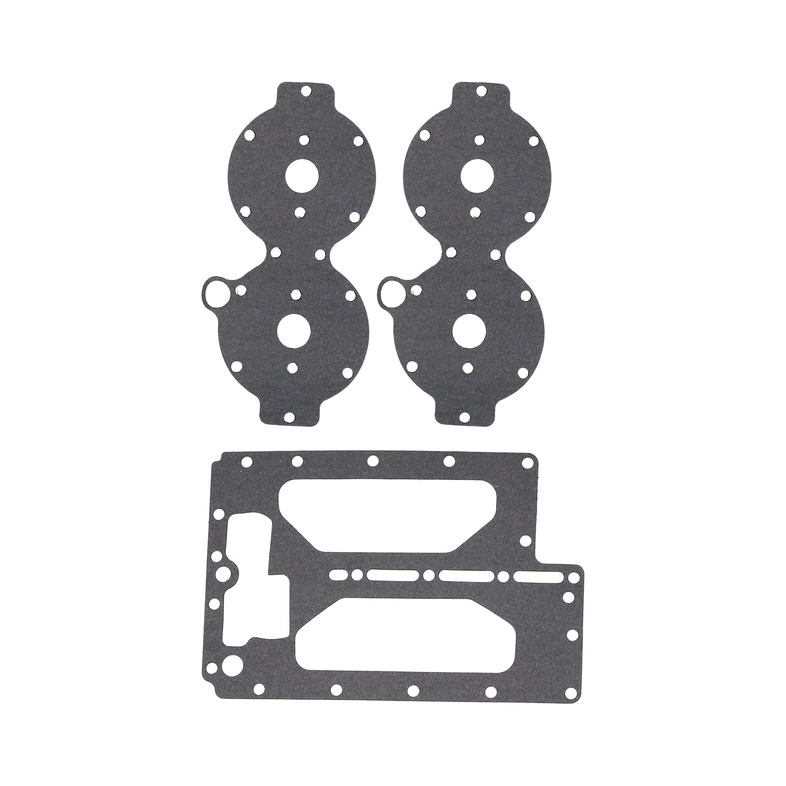 Amazon.com: Autu Parts 439085 Powerhead Gasket Kit for Johnson 