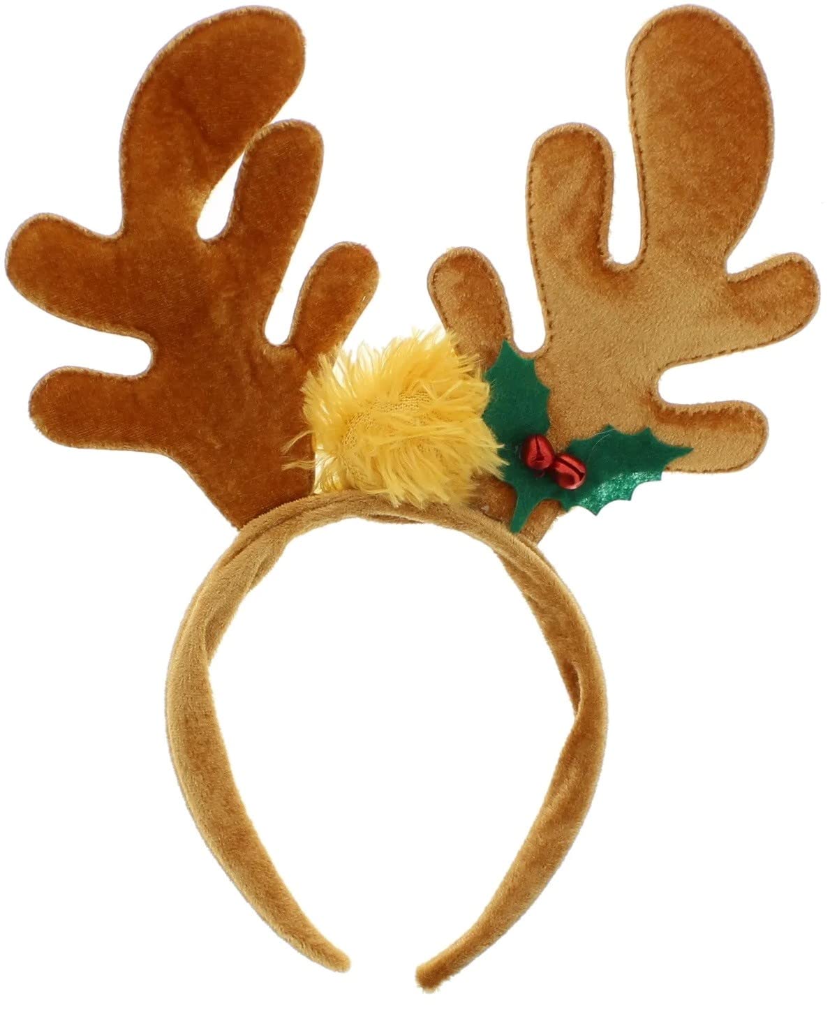 Topkids Accessories Christmas Headbands for Adults & Kids Reindeer Christmas Hat - Image 2