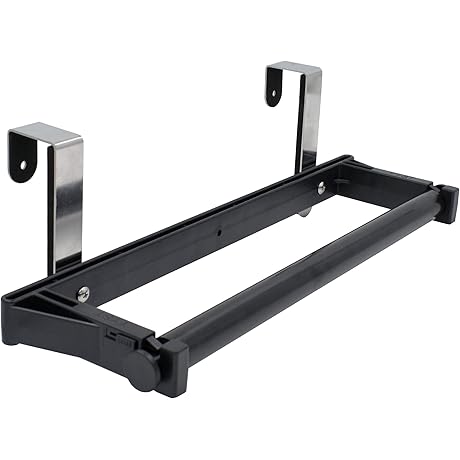 YYST Paper Towel Holder: An Effortless Solution for Kitchen Convenience