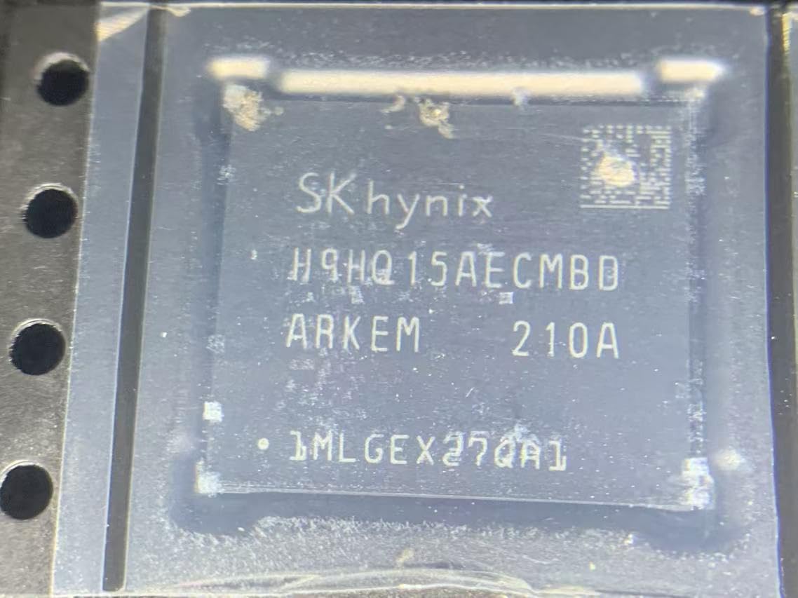 Amazon.com: Hailue 1pcs H9HQ15AECMBD IC Chip.BGA IC.FBGA254 IC