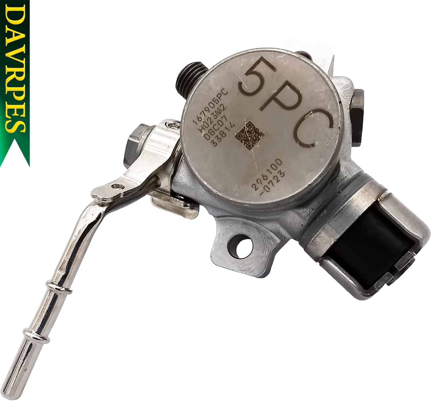 16790-5PC-H02 High Pressure Fuel Pump For Honda Accord 2018-2021 Civic 2017-2020 CR-V 2017-2021 1.5L L4 Replace#16790 5PC H02｜167905PCH02