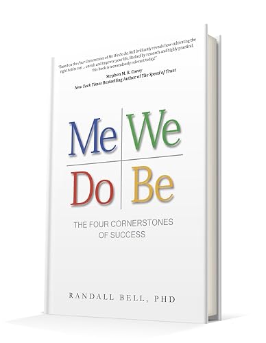 Me We Do Be: The Four Cornerstones of Success