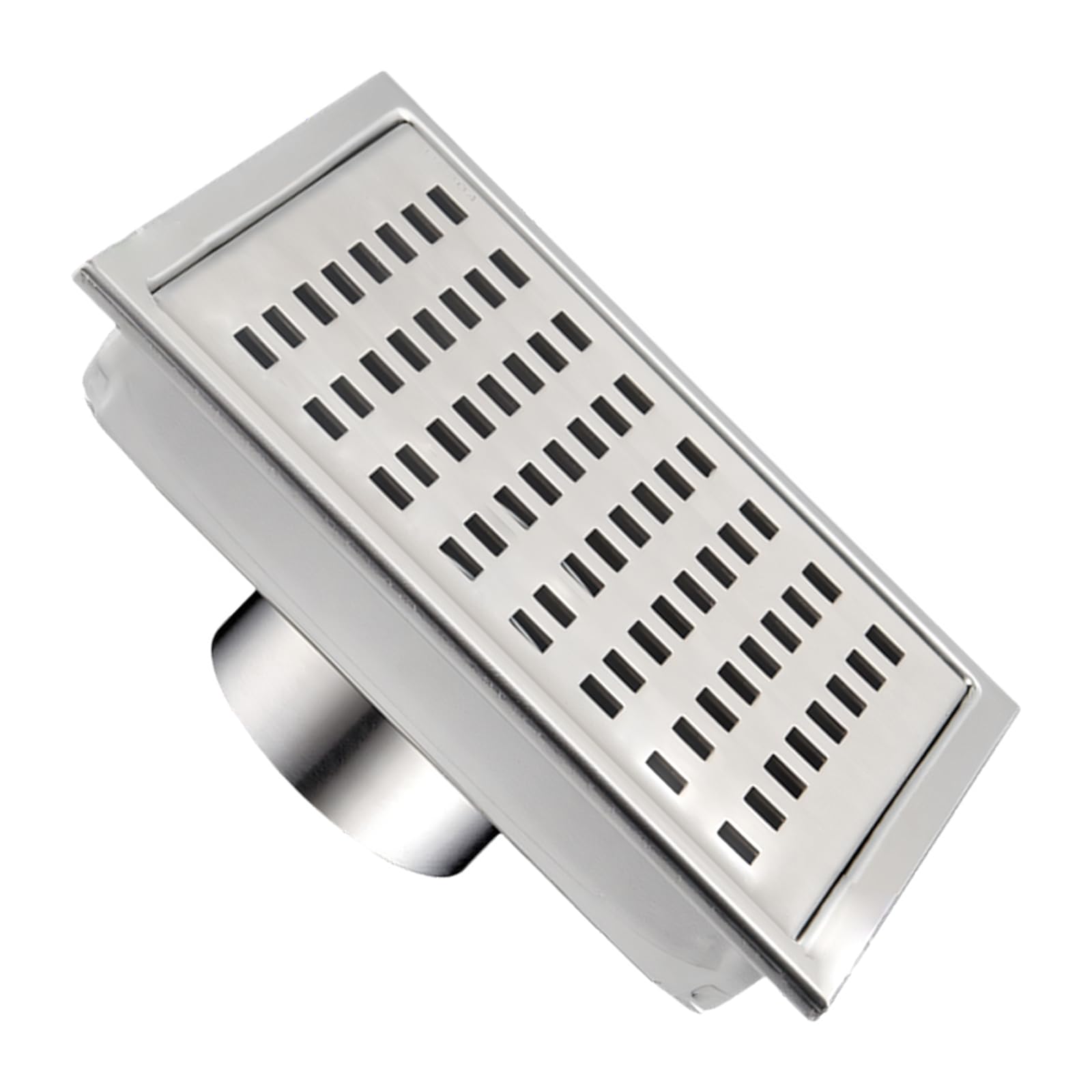 Stainless Steel Shower Floor Drain Strainer Filter Universals Hair Catcher Bathroom Hardware Stainless Steel Drainer Toilet Sewer Filter
