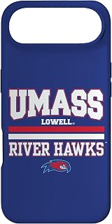 UMass Lowell River Hawks | Official NCAA Merch | VNPUMLWL301 Case for iPhone Air