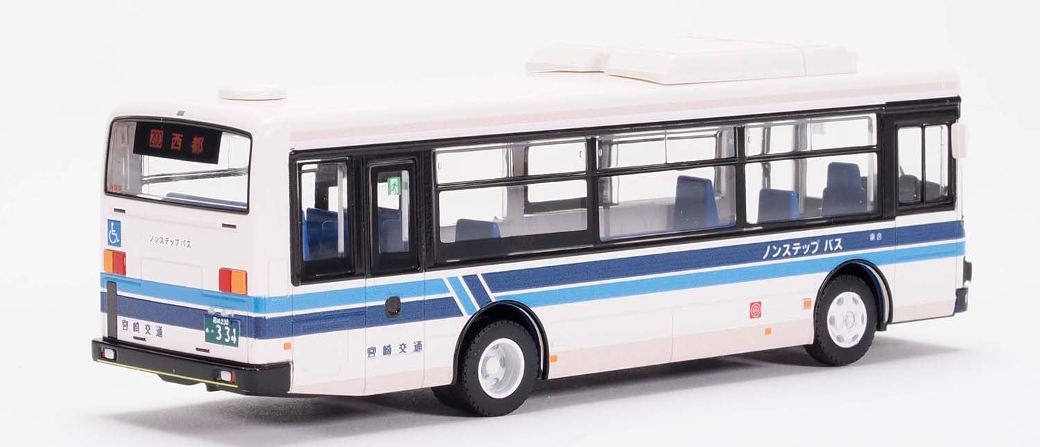 TOMYTEC JH061 宮崎交通 バス 1/80 Amazon | トミーテック (TOMYTEC) 全国バスコレクション 1/80シリーズ