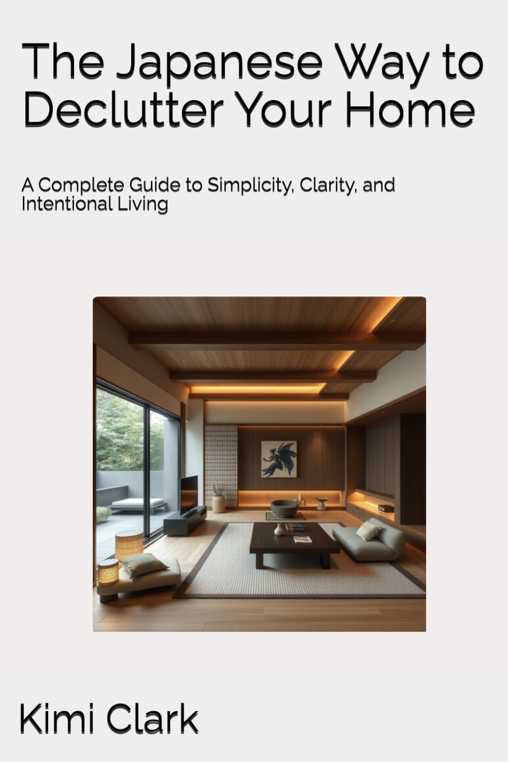 The Japanese Way to Declutter Your Home: A Complete Guide to Simplicity, Clarity, and Intentional Living