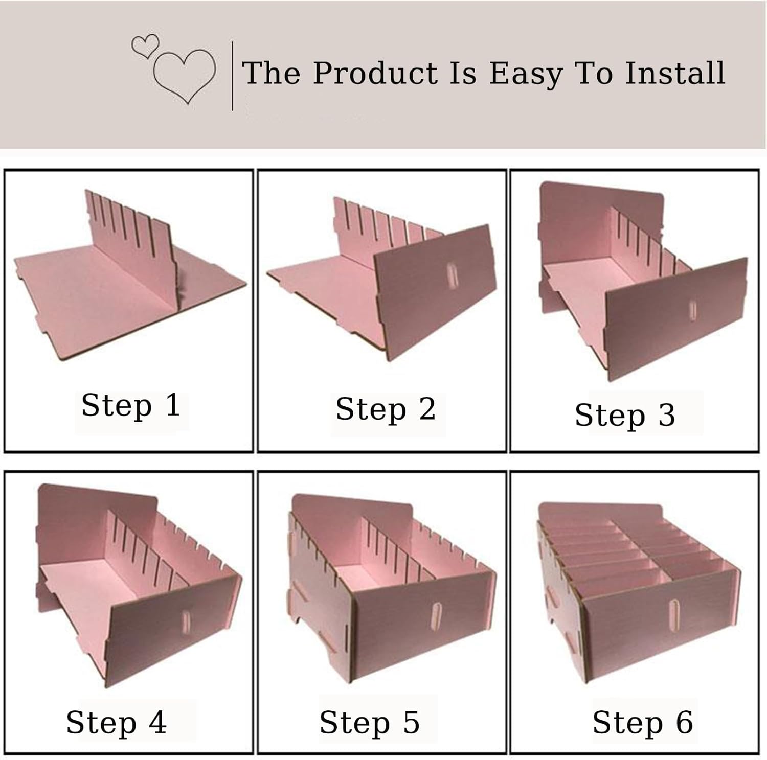 Mobile Phone Storage Box Transparent Acrylic Mobile Phone Security Locker with Key,Wooden Mobile Phone Storage Box - 45 Grids Desktop Locker, Trapezoidal Design, Easy to Move, Ideal for Scho