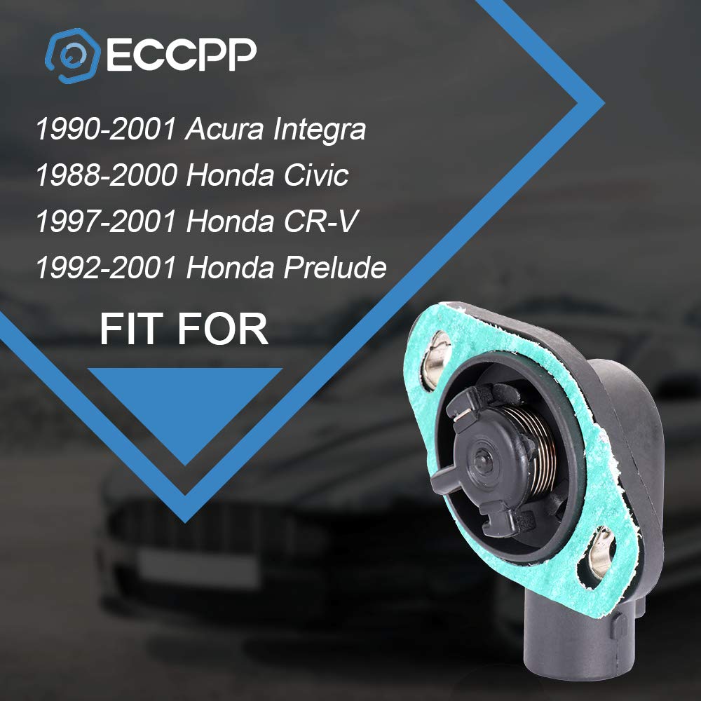 Amazon.co.jp: ECCPP スロットルポジションセンサー 2個セット
