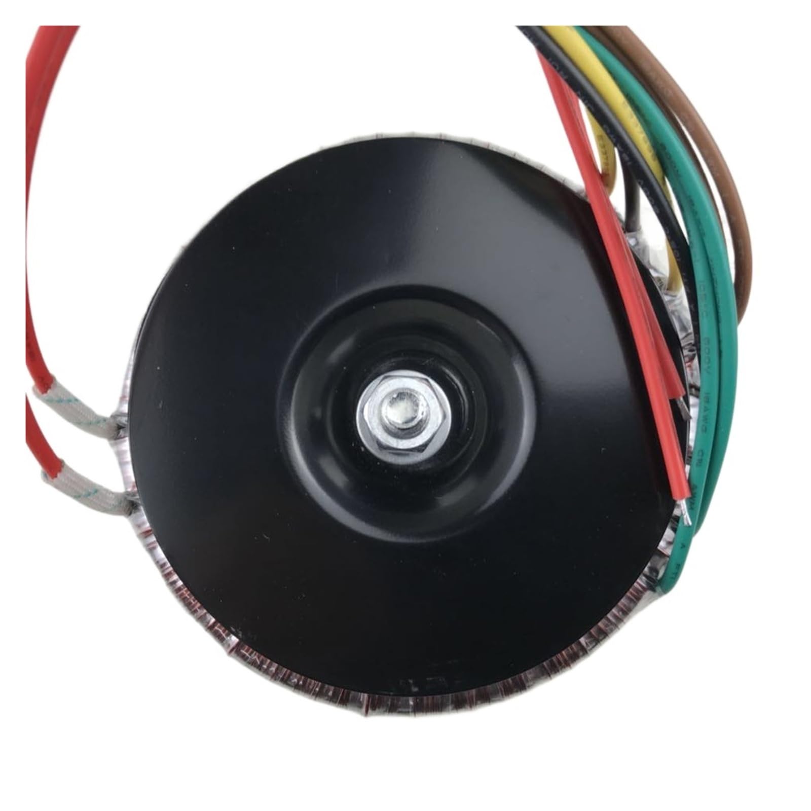 Transformador toroidal Amplificador de 200 W, 220 V a Transformador Amplificador Simple de 60 V, Doble de 15 V y Doble de 9,5 V.(110V)
