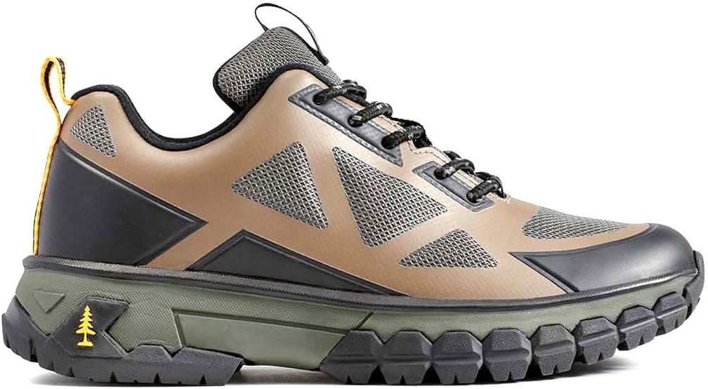 BASS OUTDOOR Women's Low Top Lace Up Cushioned Insole Water Resistant Boot