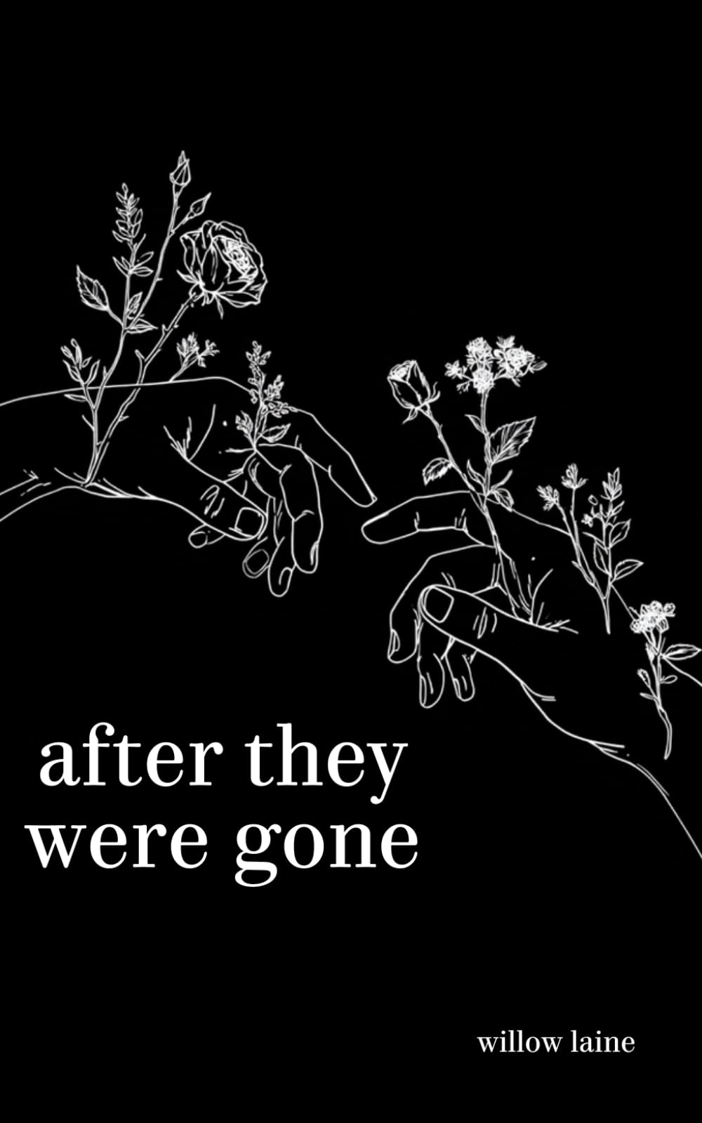 after they were gone: a poetry collection for the grieving heart