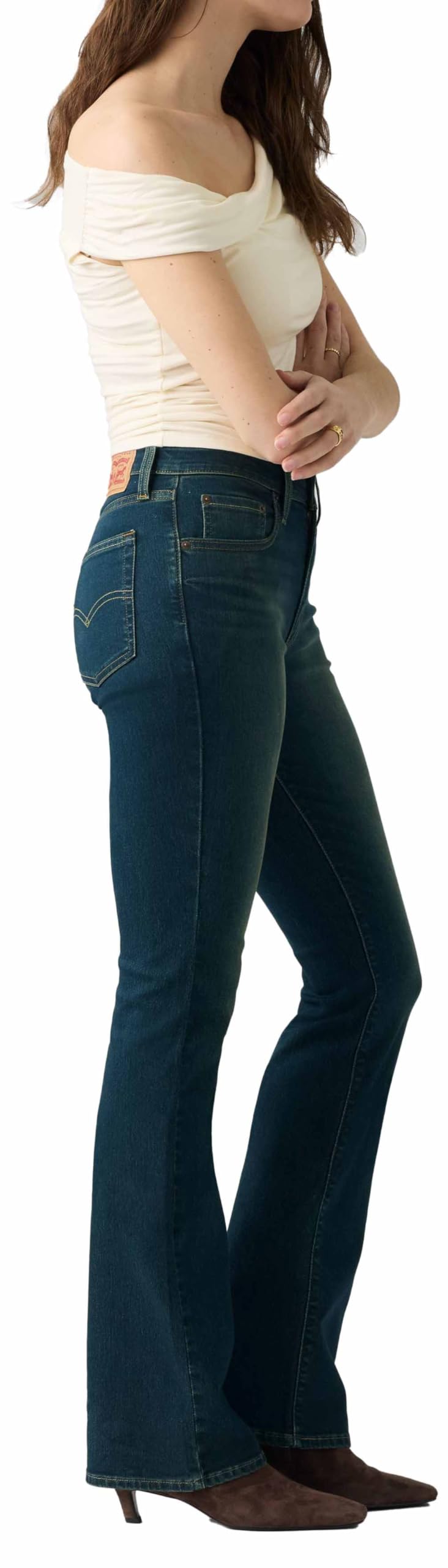 725 High Rise Bootcut Tint Time – Ansicht 2