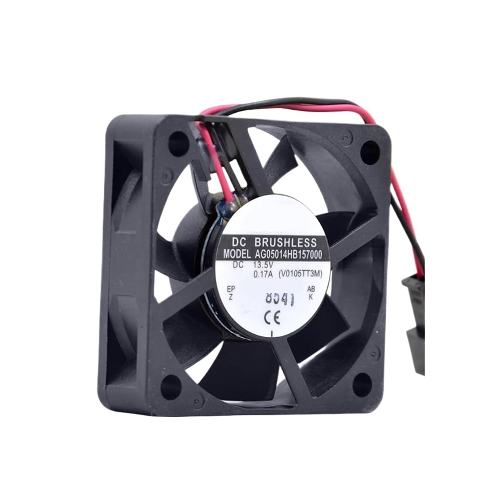 KWQNPHTRN AG05014HB157000 13.5V 0.17A 5015 50x15mm Cooling Fan