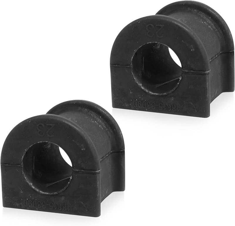 Buchas da barra estabilizadora dianteira KALUJ para Toyota Camry 2002 a 2006 – Conjunto com 2