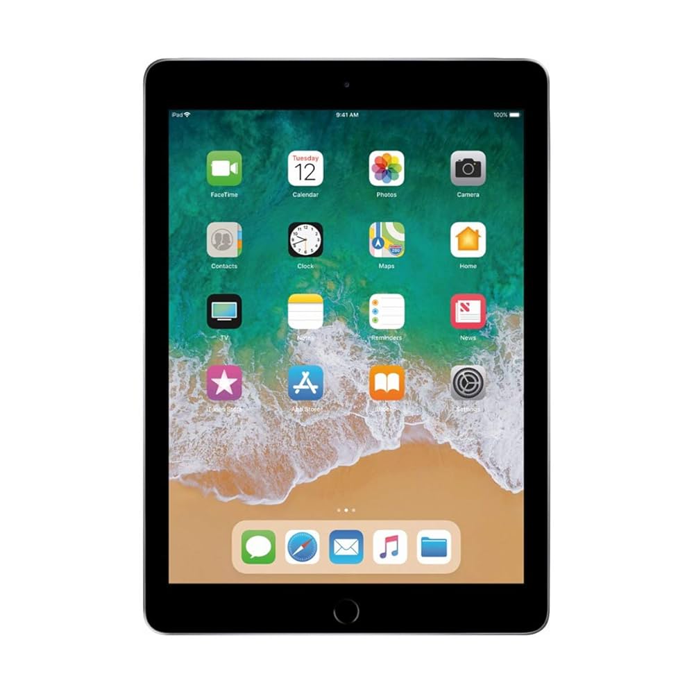 IPad 第6世代 32GB Wi-Fi 99% Amazon.co.jp: 【整備済み品】 Apple iPad (第6世代) Wi-Fi +