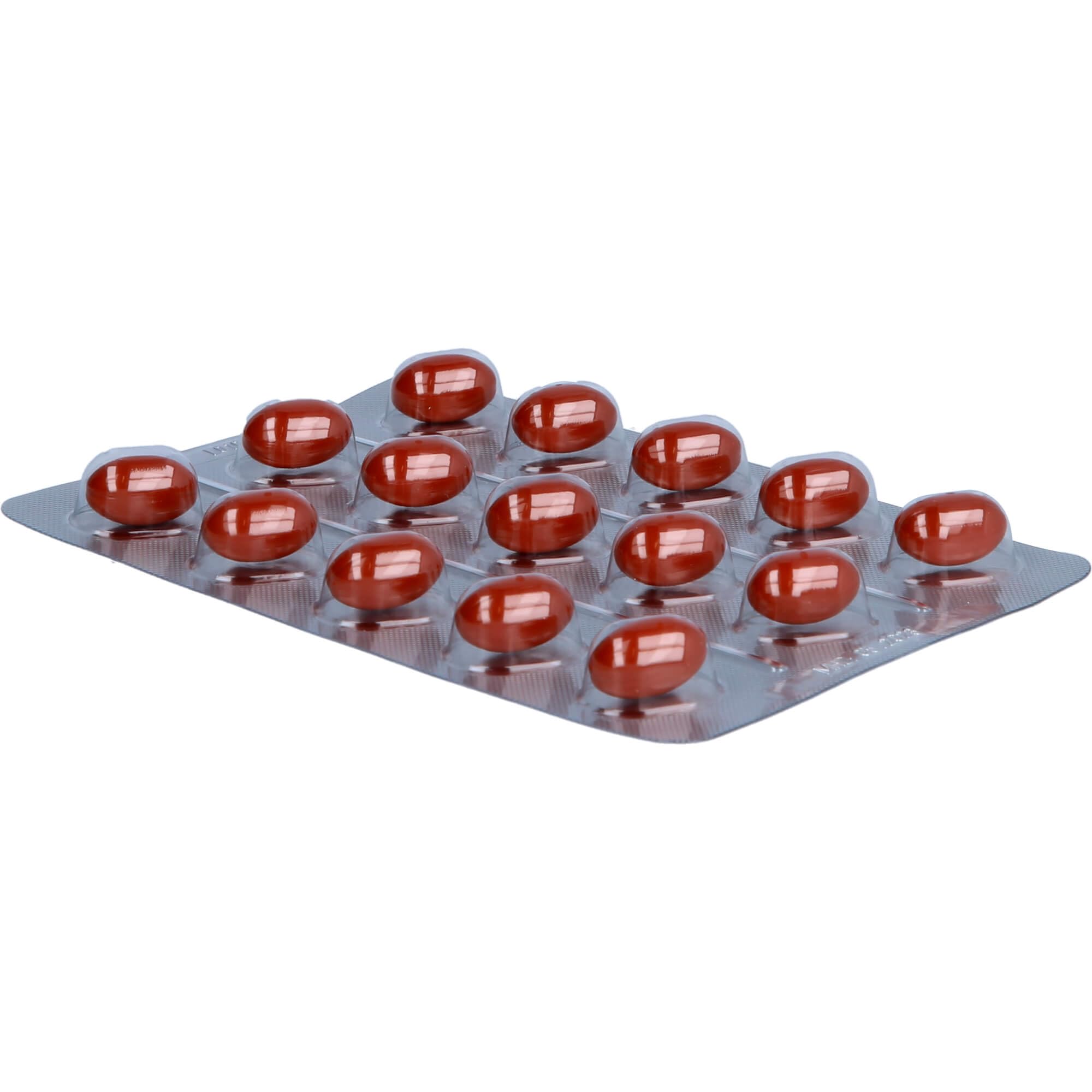 Doppelherz system Q10 UBIQUINOL 100 + B-VITAMINE - Mit Vitamin E und Selen | Vitamin B6 trägt zum normalen Eiweiß- und Glykogenstoffwechsel bei – 60 Kapseln