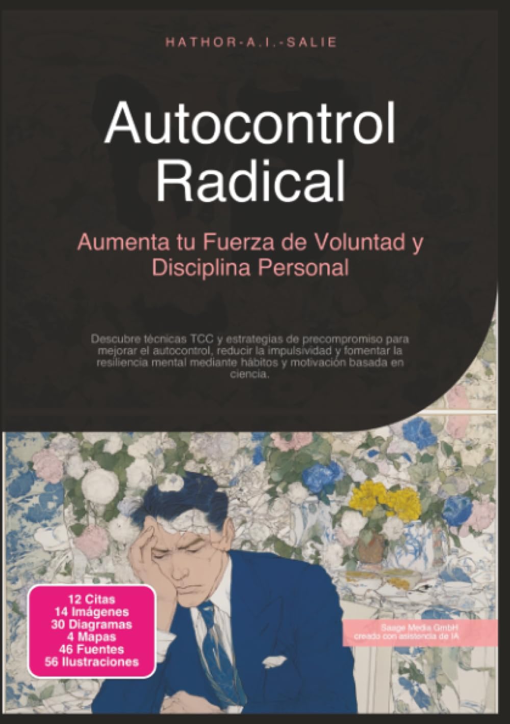 Autocontrol Radical: Aumenta tu Fuerza de Voluntad y Disciplina Personal (Psicología)
