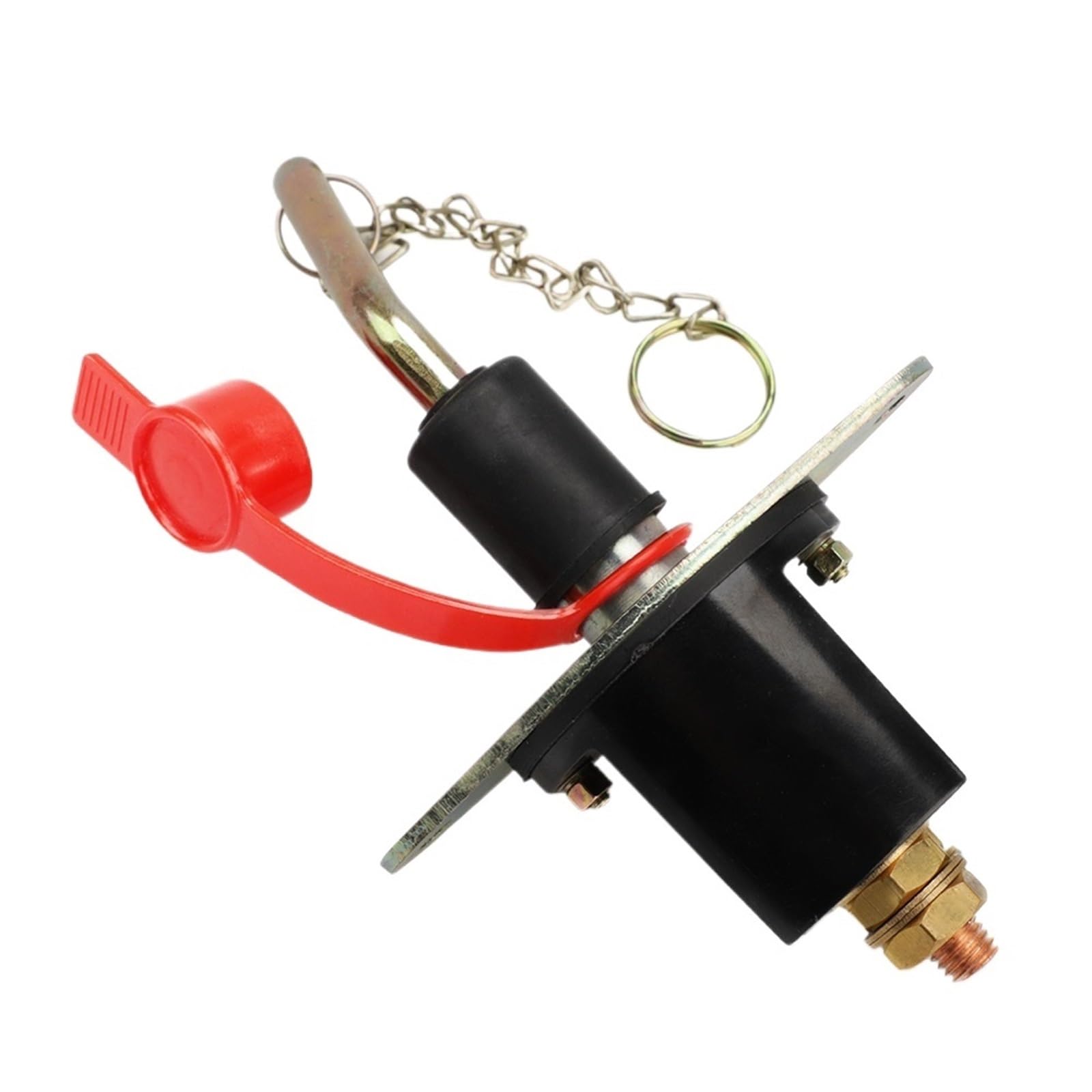 Interruptor de desconexión de 12V/24V, aislador de 1000A, interruptores de corte de energía