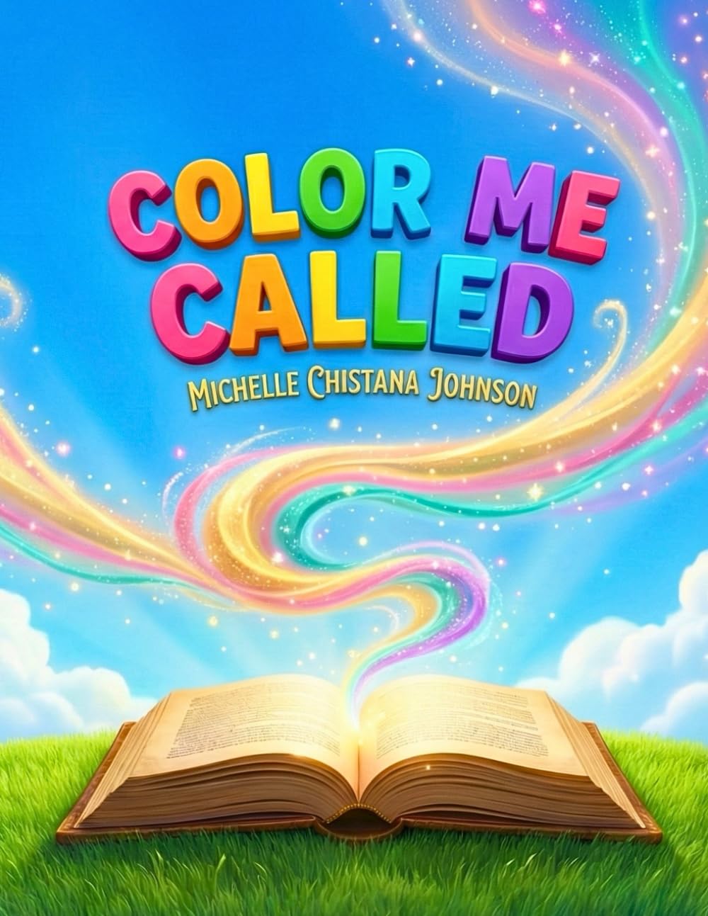 Colored Me Called A Comic Book