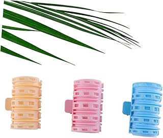 FOMIYES 3Pcs Modelador De Cabelo Modelador De Cabelo Modelador De Cabelo Secador De Cabelo Rolos Magnéticos Para Espuma De Cabelo Rolos De Cabelo Hastes De Cabelo Rolos Magnéticos