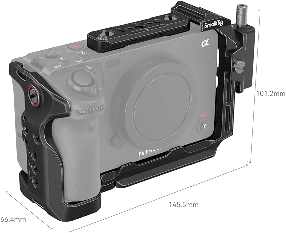 SmallRig 4183 Cage for Sony FX30 / FX3