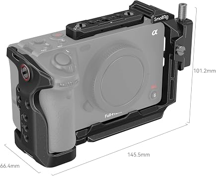 SmallRig 4183 Cage for Sony FX30 / FX3