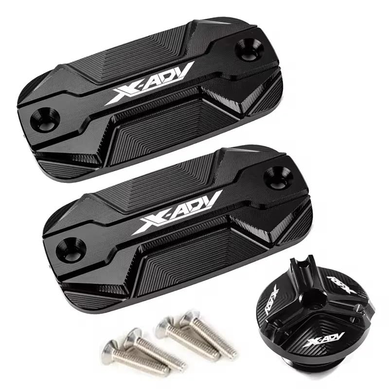 Couvercle réservoir liquide XADV 750 bouchon huile pour moto 2017-2024