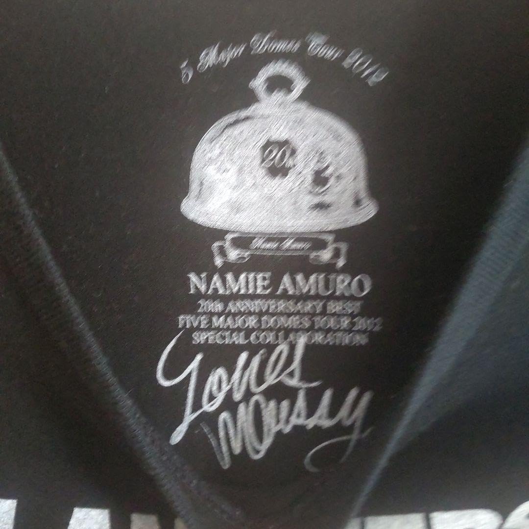 Amazon.co.jp: Namie Amuro 2012 20th Anniversary DOME Tour T