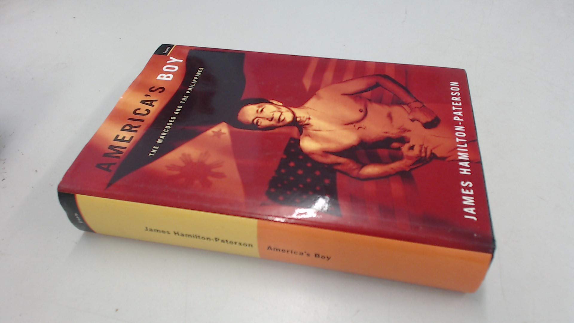 Buy America'S Boy — BookShops.in