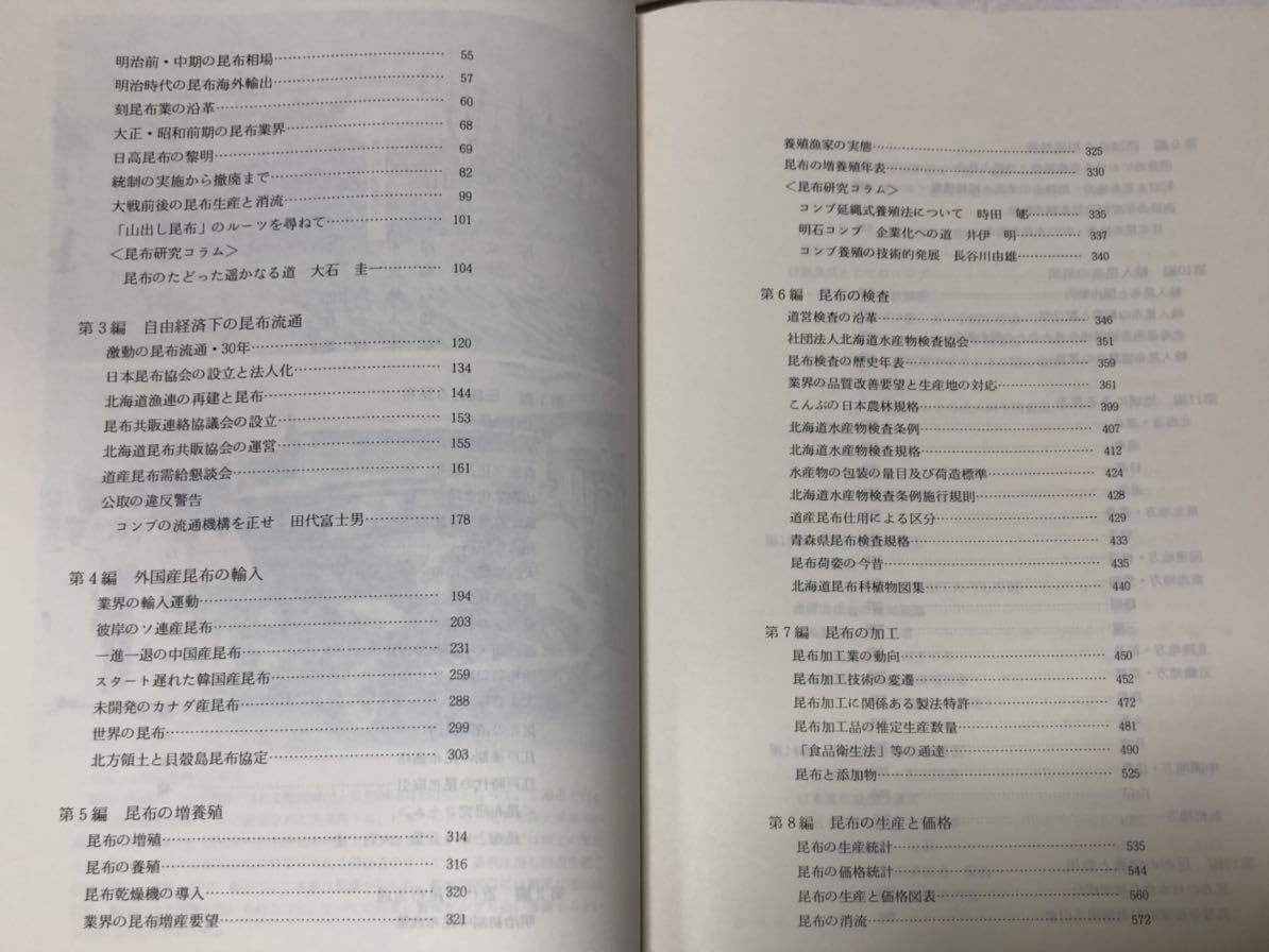 昆布 日本昆布協会 創立10周年記念 昆布 日本昆布協会 創立10周年記念
