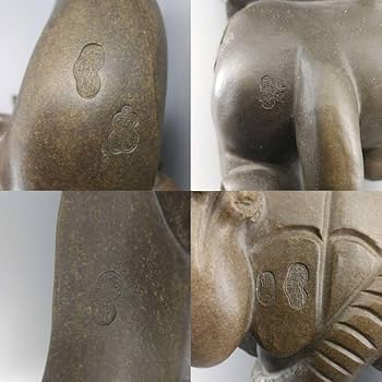 陶芸作品「青龍白虎朱雀玄武風水四神セット」(整理番号:あ05) Amazon.co.jp: 陶芸作品「青龍白虎朱雀玄武風水四神セット