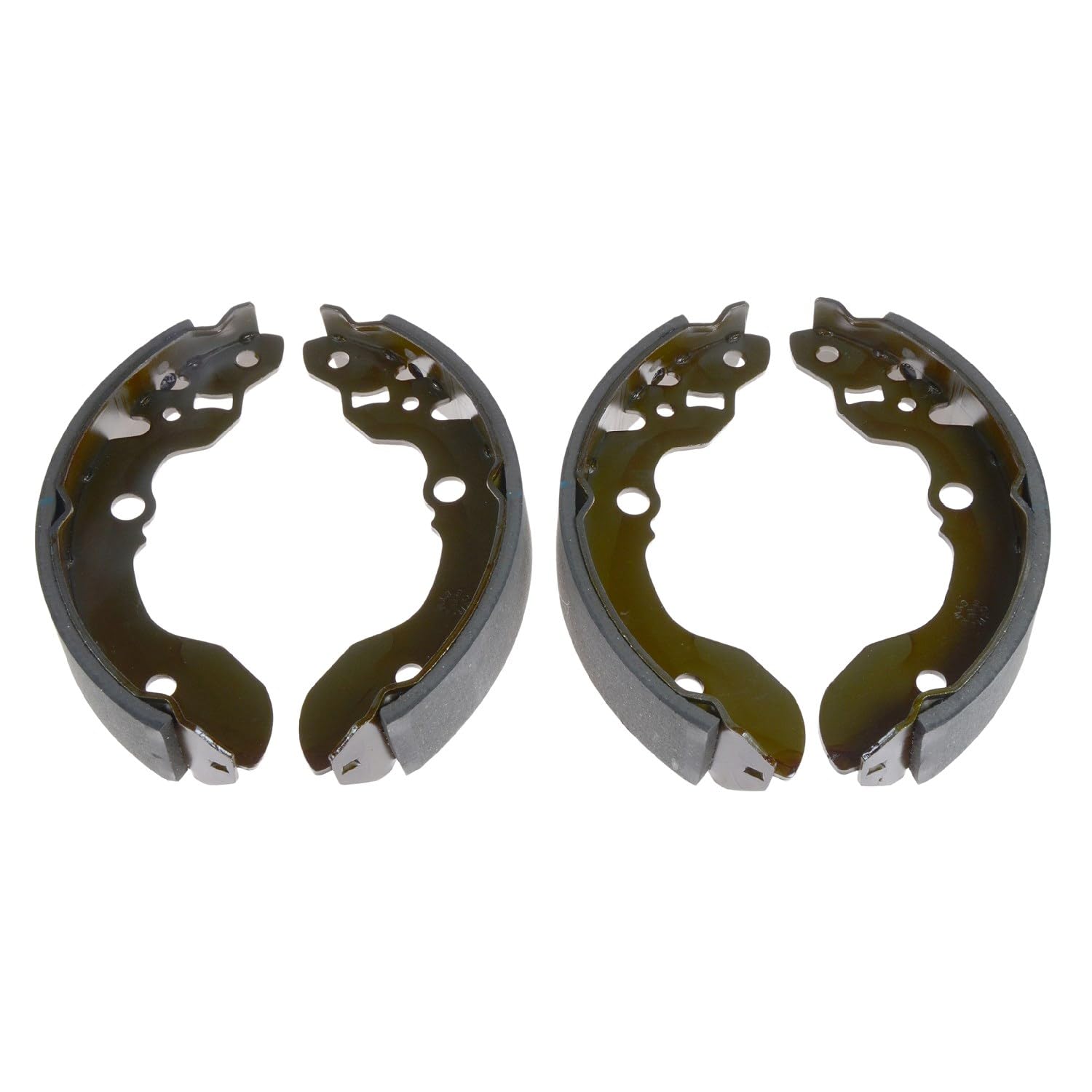 FEBI BILSTEIN Kit di accessori per ganasce freno VW SCIROCCO