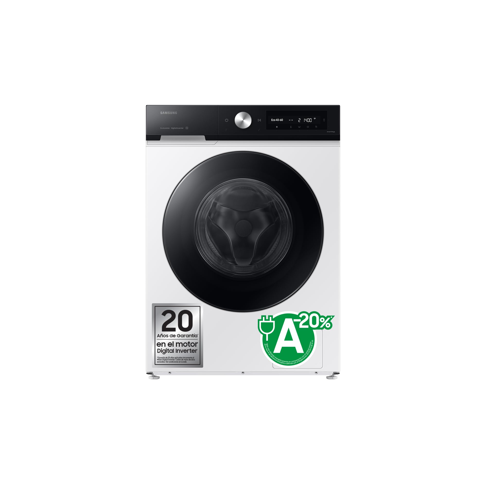 Lave linge hublot Samsung WW90DB7U94GE