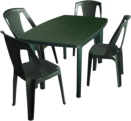 Gartenmöbel Kunststoff Füße